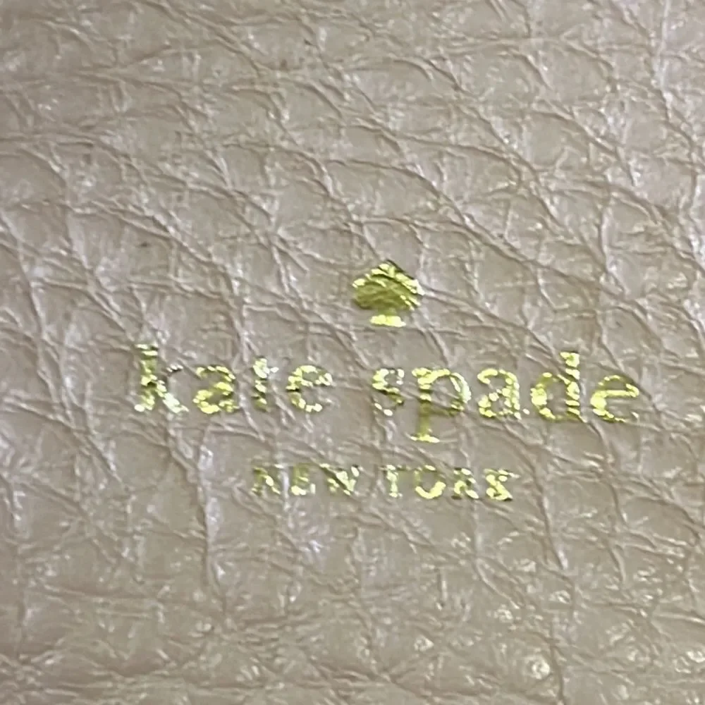Kate Spade New York Healy Lane Lawrie Leather Adjustable Shoulder Magnetic Bag